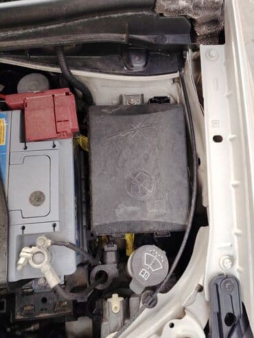 opel astra h 1.3 turbo: Chevrolet Aveo sedan – ağ rəng Model xüsusiyyətləri: - Korpus: 4 — 10