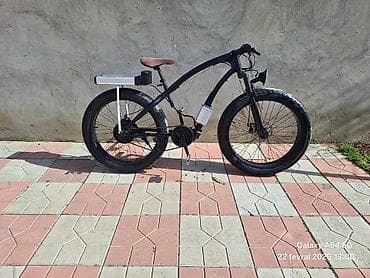 cube 29: İşlənmiş Elektrik velosipedi 29", sürətlərin sayı: 32, 350-500 Vt, Ünvandan götürmə — 7