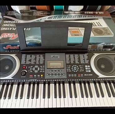 gitara ucun pedal: Piano, Rəqəmsal, Yeni, Pulsuz çatdırılma — 6