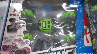 vector robot baku qiymetleri: Robot maşın🎮 Oyuncaq maşın 🔹️Uşaq maşınları 🔹️Ölkə daxili Pulsuz — 3