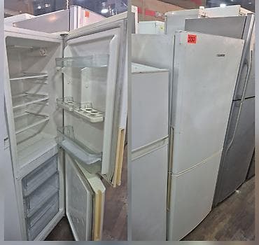 2 qapılı Samsung Soyuducu Satılır, rəng - Ağ