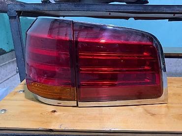 maşın ucun pərdələr: Lexus lx 570 2010 ustunden cixma(stop+oblisovka+fara). Real alicilar — 4