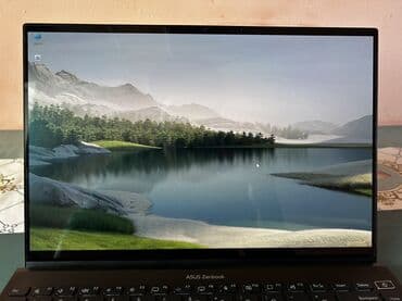 gaming notebook qiymetleri: İşlənmiş ASUS Zenbook, 14 ", Intel Core i7, 512 GB, Ünvandan götürmə, Pulsuz çatdırılma — 4