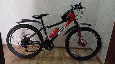 Спортивные велосипеды: BMX GTR dağ velosipedi - Güclü və yüngül alüminium tipli gövdə — 1