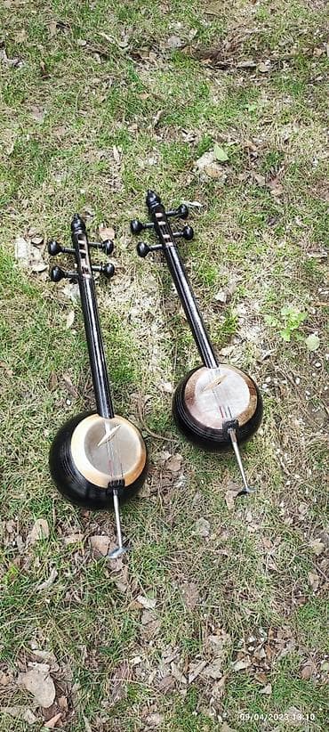 Kamança Rast musiqi alətləri mağazası. Əhmədli, İnşaatçılar və — 4