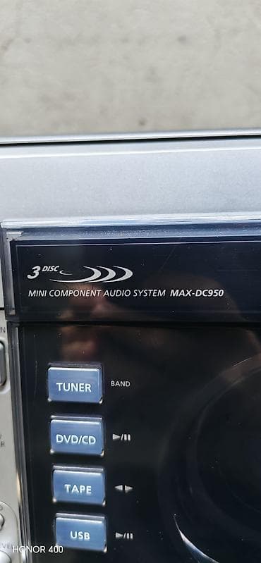 edifer kalonka: Təcili satılır ucuz qiymətə Orginal made in Korea Samsung MAX-DC950 — 10