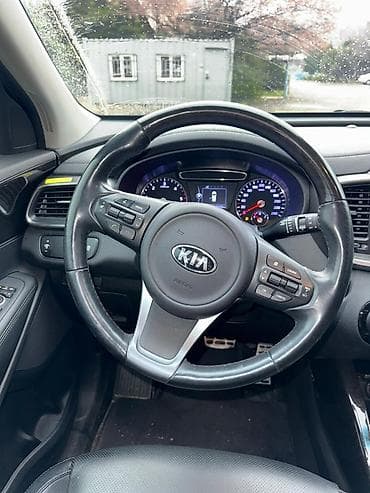 daewoo salon: Kia Sorento: 2 l | 2017 il Krossover — 6