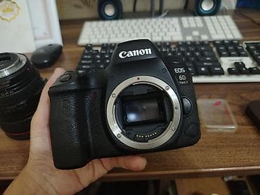 m4 pro: Canon 6d mark 2 body satılır tek aparat satılır . temire ehdyc — 1
