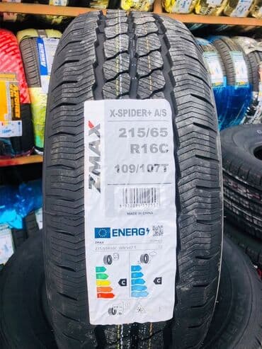 maşın üçün kamera: Yeni Şin 215 / 65 / R 16 — 1