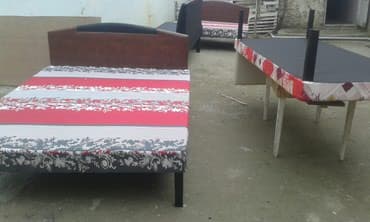 iki mertebeli kravat satilir: Taxt TEZE 2 neferlikdir hazirlari var taxtadan qupqa bas terefleri — 2