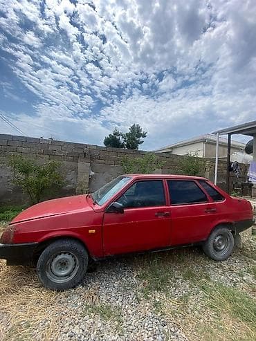Avtomobil satışı: VAZ (LADA) 21099: 1.5 l | 1994 il 300000 km Sedan — 2