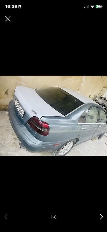 daewoo salon: Opel Vectra: 2 l | Sedan — 4