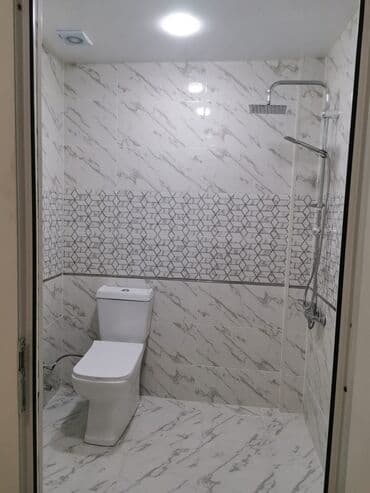 2 комнатные квартиры в новостройках: Масазыр, 3 комнаты, Вторичка, 68 м² — 8