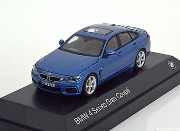 BMW, 2014 il, 1:43, Dəmir, Ödənişli çatdırılma — 1