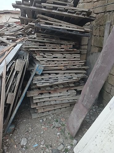 bayraq dirəyi: Pallet, 800 х 1200 sm — 1