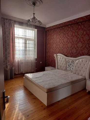 ehmedlide ev: Mənzil kirayə verilir. Ev Xalqlar ile Ehmedli metrosunun ortasinda — 2