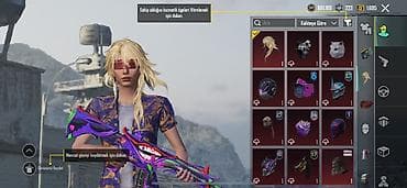 samsung s5 aksesuar: Pubg gesabı — 3