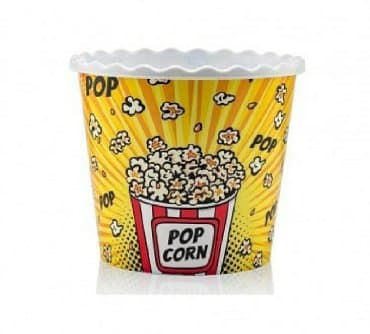 Popkorn qabı.tutumu 2.2lt