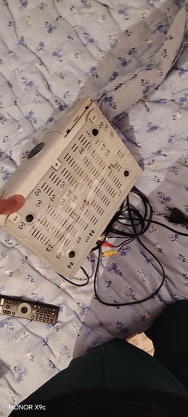 smart tv boks: EUROMAX EM-777 Digital Satellite Receiver (DVB) - DVB-S rəqəmsal peyk — 3