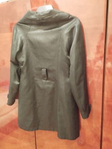 qadınlar üçün dojdevik plaşlar: Plaş, Emporio Armani, L, rəng - Qara — 4