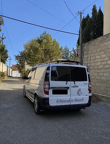 chery a 21: Mercedes-Benz : 2.1 l | 2012 il Van/Minivan — 3