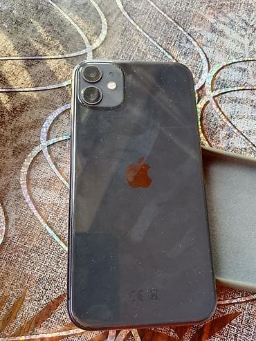 ipad mini 6: IPhone 11, Qara, Face ID — 1