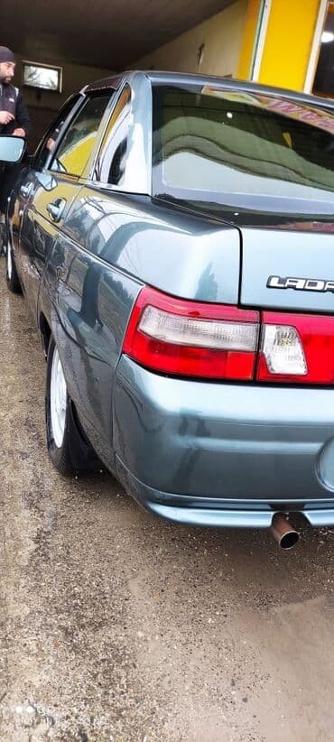 запчасти ваз 2109: ВАЗ (ЛАДА) 2110: 1.6 л | 2010 г. 370000 км Седан — 7