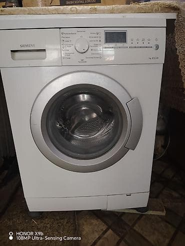 rent a car vito: Siemens paltaryuyan maşın 7kq Sabunçu vağzal 1problemi var altdan su — 4