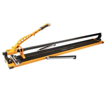 nərdivanların satışı: Yeni Əl ilə çalışan Kafel kəsən stanok, 1200 mm, Zəmanətli — 1