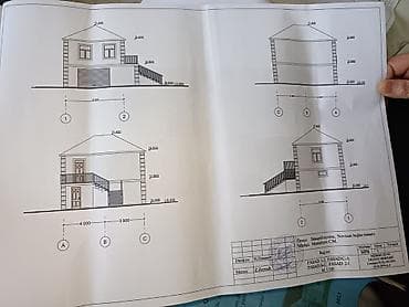 binəqədidə evler: Bakı, Novxanı, 37 kv. m, 15 otaq, Hovuzlu, Qaz — 6