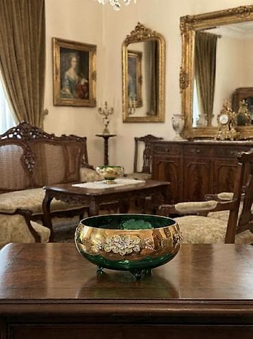 biskvit qablari: Şəkillərdə gördüyünüz qablar orijinal Çexiya istehsalı olan dəyərli və — 5