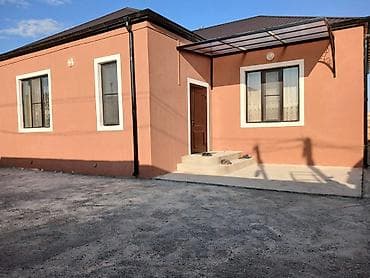 ферма: Геокмалы 4 комнаты, 100 м², Средний ремонт — 1