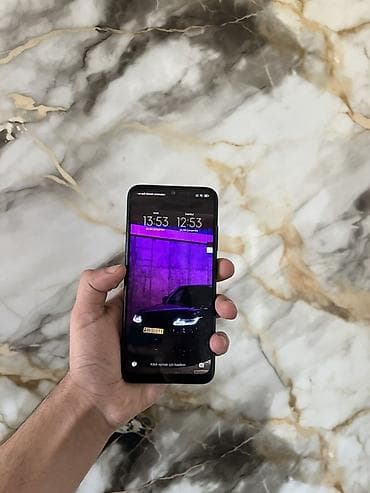 купить ноутбук в баку бу: Redmi Note 7, 64 ГБ, цвет - Черный, Отпечаток пальца — 9