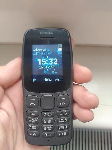 poco f6 azerbaycan: Nokia 106 — 1