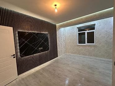 evler kredit: 2 otaqlı, Yeni tikili, 53 kv. m — 1