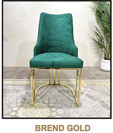 Brend Gold stul Fabrik istehsalı mebellərin topdan qiymətlə satışı