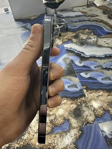 2 ci el iphone 13 pro max: IPhone 13 Pro, Mavi — 4