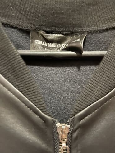 Donlar: Palto, M, L, rəng - Qara — 2