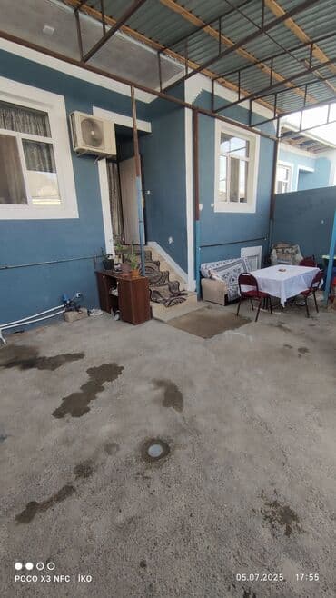 3 otaqlı ev çertyojları: Binə 3 otaqlı, 75 kv. m — 2