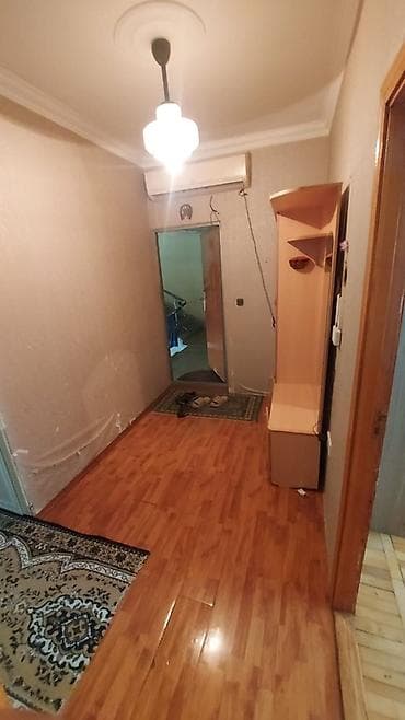 elimler kiraye: Satış üçün işıqlı mənzil. - Plan: 3 otaqlı, ayrı-ayrı otaqlar, uzun — 7