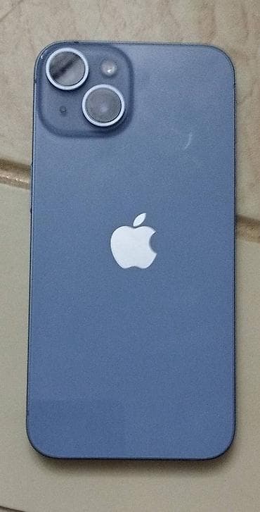 ayfon telefonlari: IPhone 14, 128 GB, Göy — 4