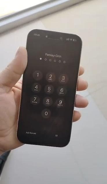 not13 pro 5g: IPhone 14 Pro, 128 GB, Ağ — 1