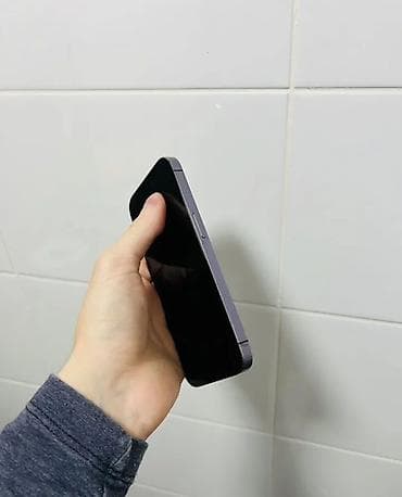 ipone 14: IPhone 14 Pro, 256 GB, Deep Purple, Simsiz şarj — 4