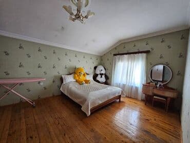 bina.az yeni gunesli kiraye evler: 300 kv. m, 5 otaqlı, Qaz, İşıq, Su — 9