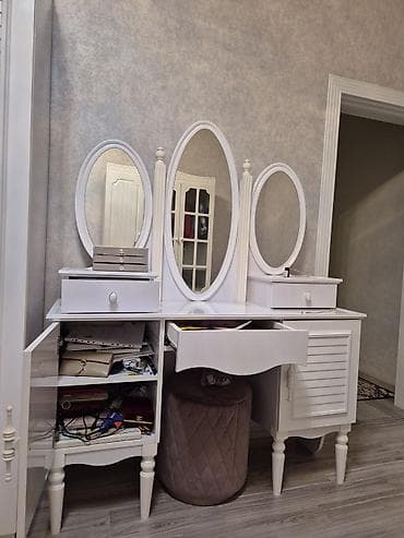 ikinci el utu masası: Termolar, MDF — 2