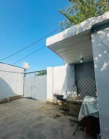 ev ucuz: 4 otaqlı, 90 kv. m, Kredit yoxdur, Orta təmir — 8