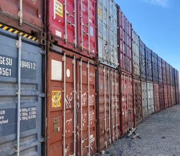 контейнер 40 тонн цена ош: Kanteynerlər 12 m uzunu 2.9 m eni. Tam normal vəziyyətdə — 3