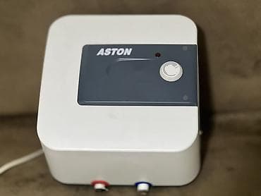 ASTON kompakt su qızdırıcısı - Divara quraşdırılan, kompakt kvadrat