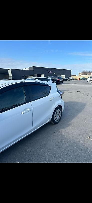 vaz 2110 satisi: Toyota Aqua: 1.5 l | 2019 il Hetçbek — 2