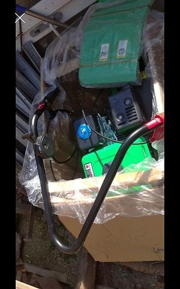 lalafo traktorlarin satisi: Benzinli torpaq frezəsi (kultivator) yenidi qutudadi Güclü 7 at — 5